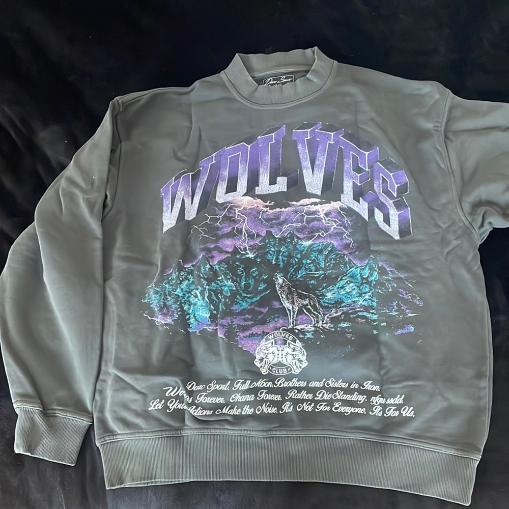 Darc Sport Crewneck